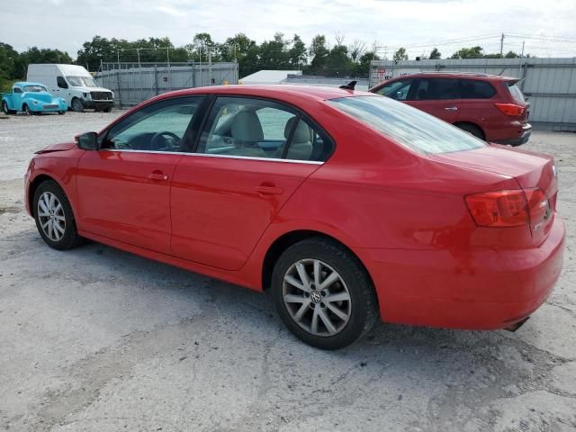 2013 Volkswagen Jetta SE