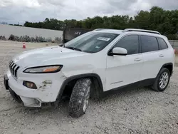 2015 Jeep Cherokee Latitude en venta en New Braunfels, TX