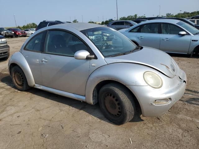 2001 Volkswagen New Beetle GL