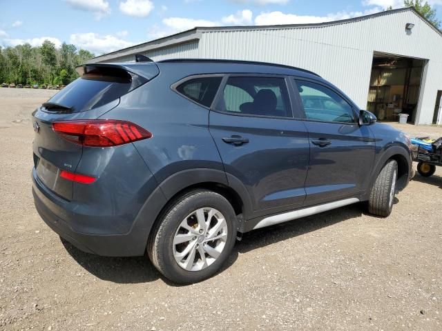 2020 Hyundai Tucson Limited