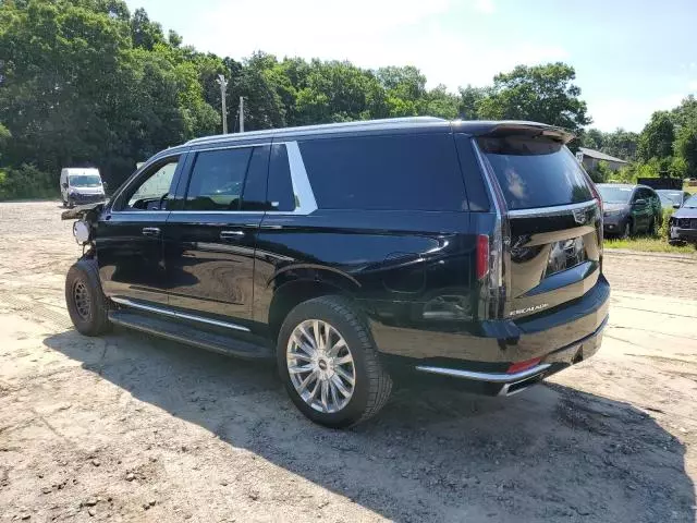 2023 Cadillac Escalade ESV Premium Luxury