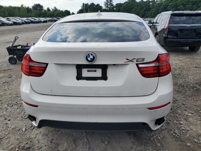 2014 BMW X6 XDRIVE35I