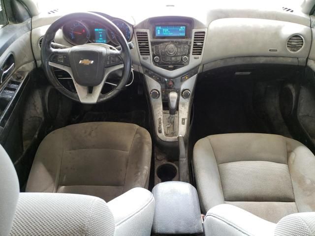 2013 Chevrolet Cruze LT