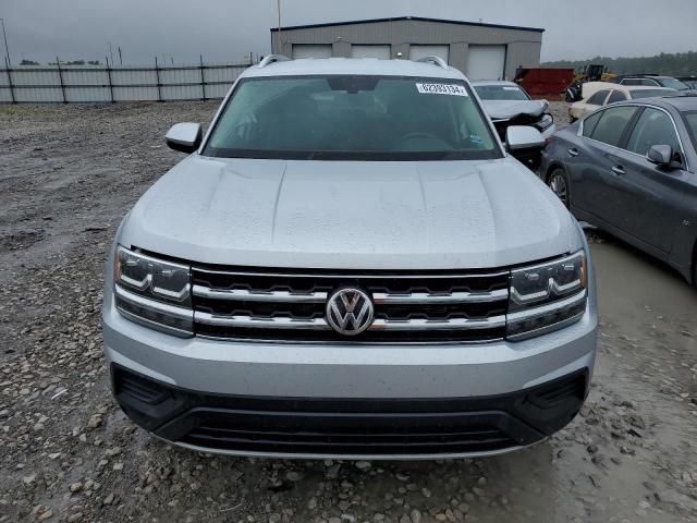 2019 Volkswagen Atlas S