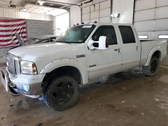 2007 Ford F250 Super Duty