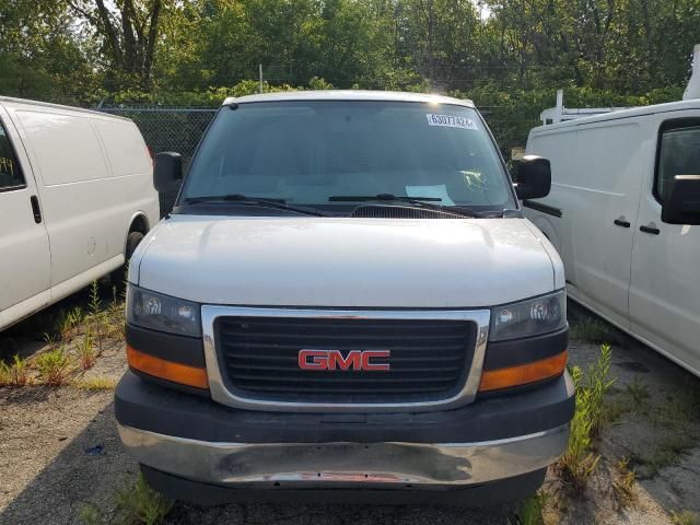 2017 GMC Savana G2500