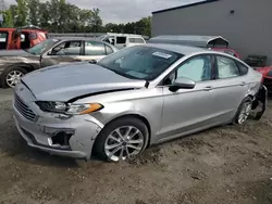 2019 Ford Fusion SE en venta en China Grove, NC