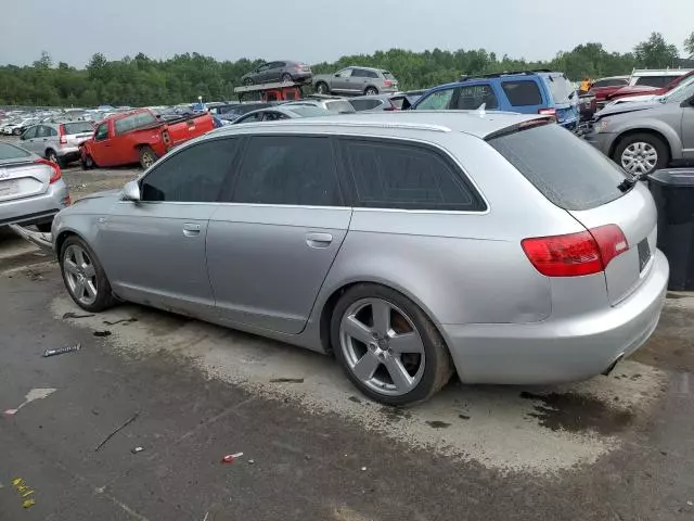 2008 Audi A6 Avant Quattro