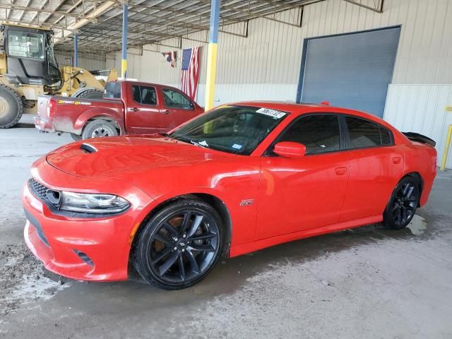 2019 Dodge Charger Scat Pack