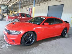 Salvage cars for sale from Copart Corpus Christi, TX: 2019 Dodge Charger Scat Pack