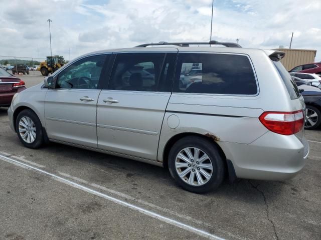 2005 Honda Odyssey Touring