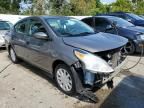 2017 Nissan Versa S