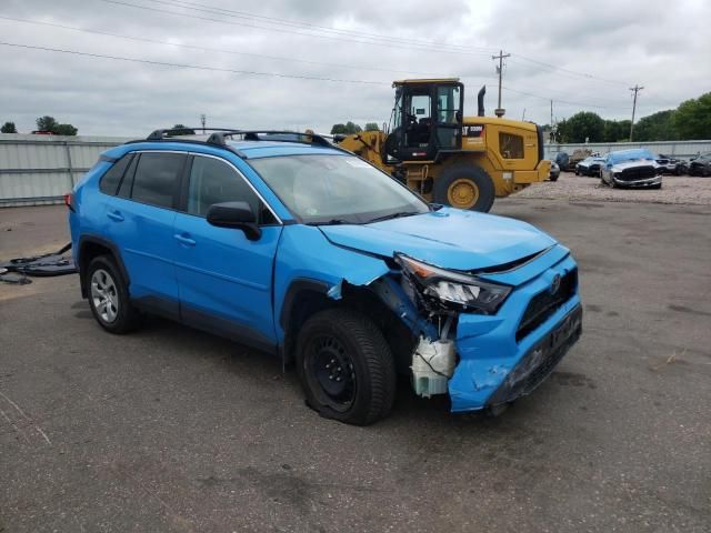 2020 Toyota Rav4 LE