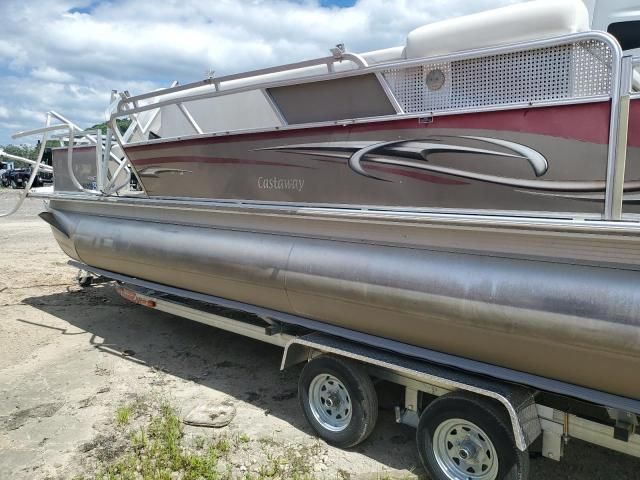 2005 Sylvan Pontoon