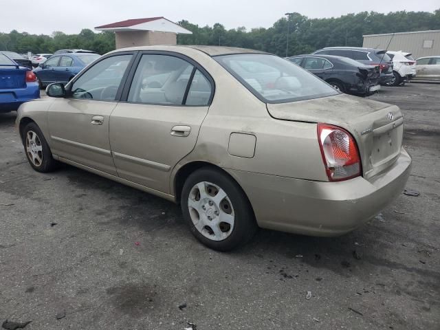 2003 Hyundai Elantra GLS