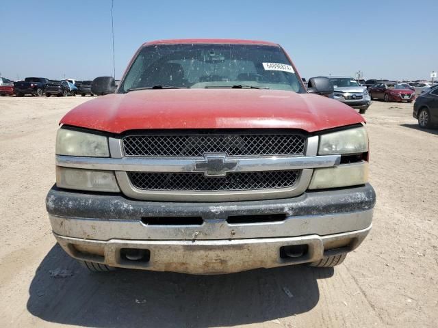 2005 Chevrolet Silverado K1500