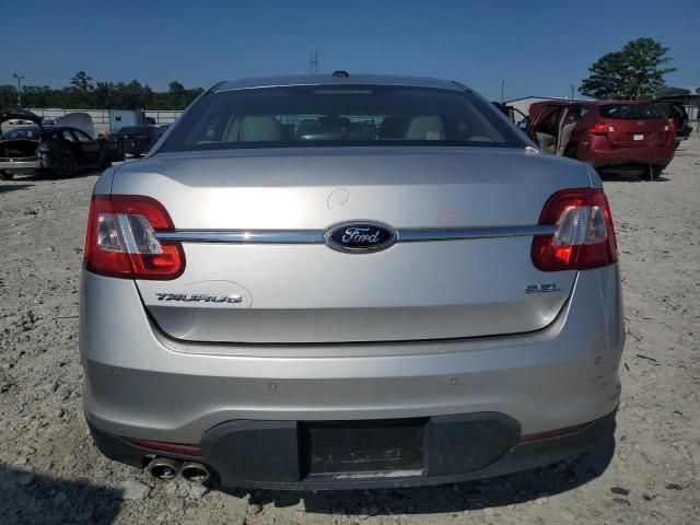 2010 Ford Taurus SEL