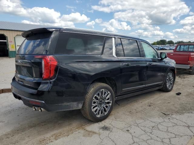 2023 GMC Yukon XL Denali Ultimate