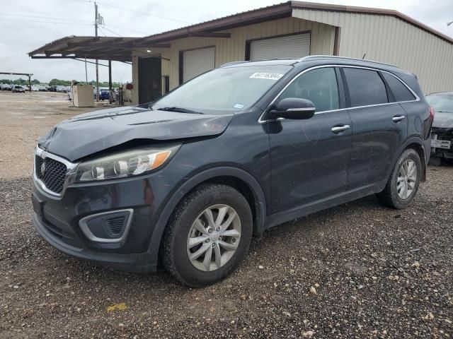 2016 KIA Sorento LX