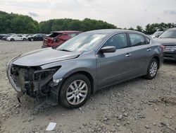 Nissan salvage cars for sale: 2015 Nissan Altima 2.5