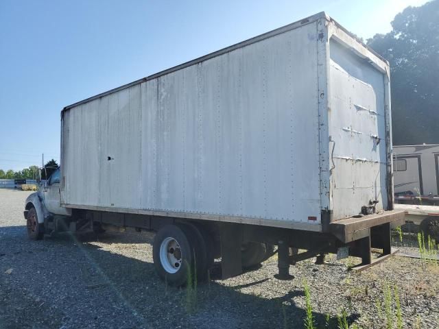 2001 Ford F650 Super Duty