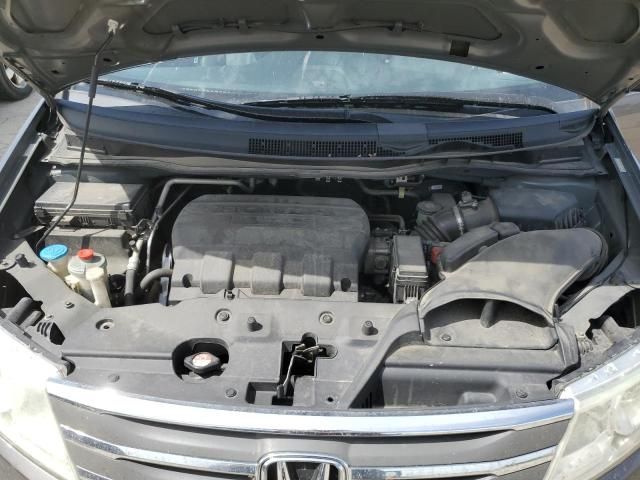 2011 Honda Odyssey EXL