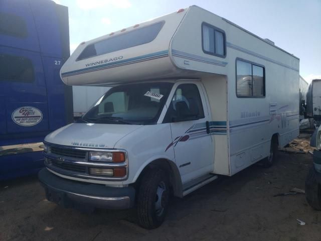 2000 Chevrolet Express G3500