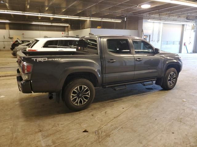 2022 Toyota Tacoma Double Cab