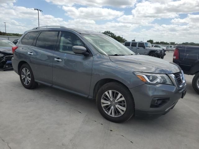 2019 Nissan Pathfinder S