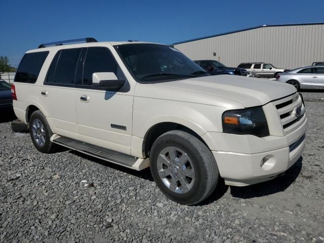 2007 Ford Expedition Limited