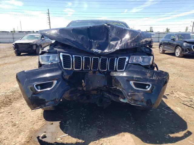 2018 Jeep Grand Cherokee Laredo