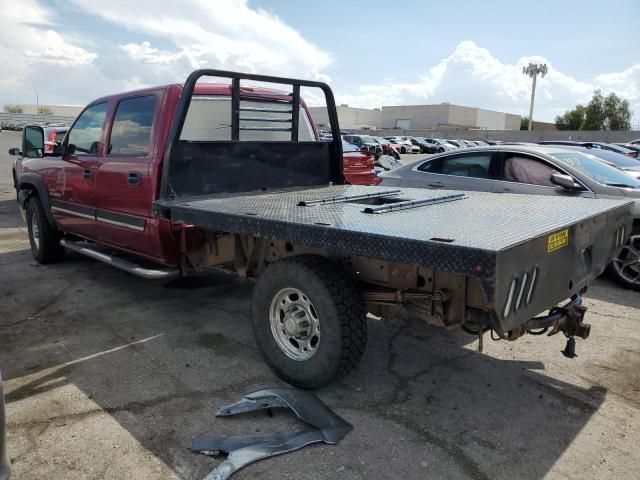 2007 Chevrolet Silverado K2500 Heavy Duty