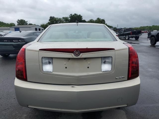 2007 Cadillac CTS HI Feature V6