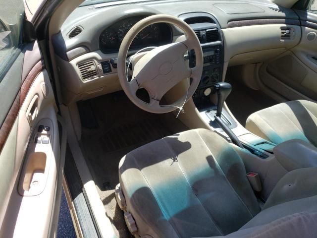 2001 Toyota Camry Solara SE