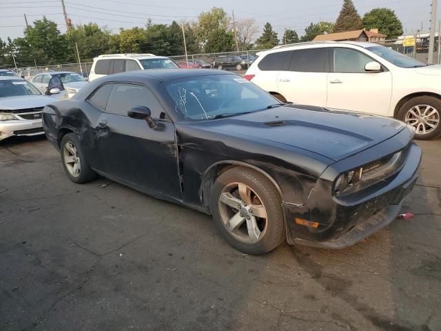 2013 Dodge Challenger SXT