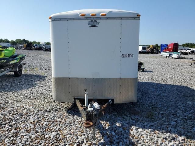 2008 Cargo Cargo Trailer