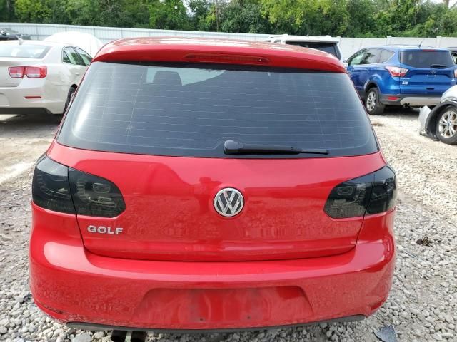 2012 Volkswagen Golf