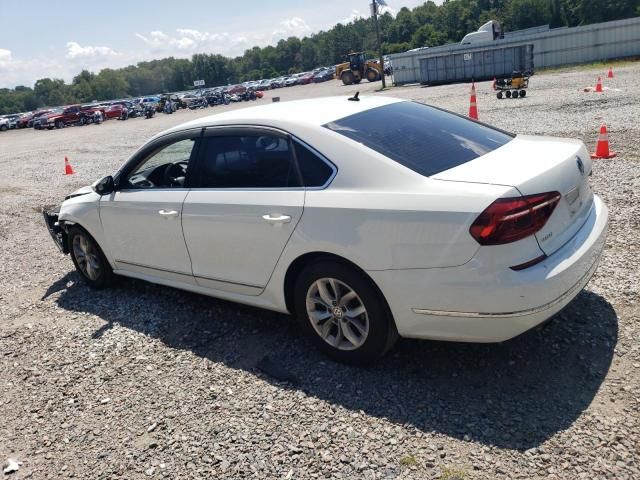 2017 Volkswagen Passat S