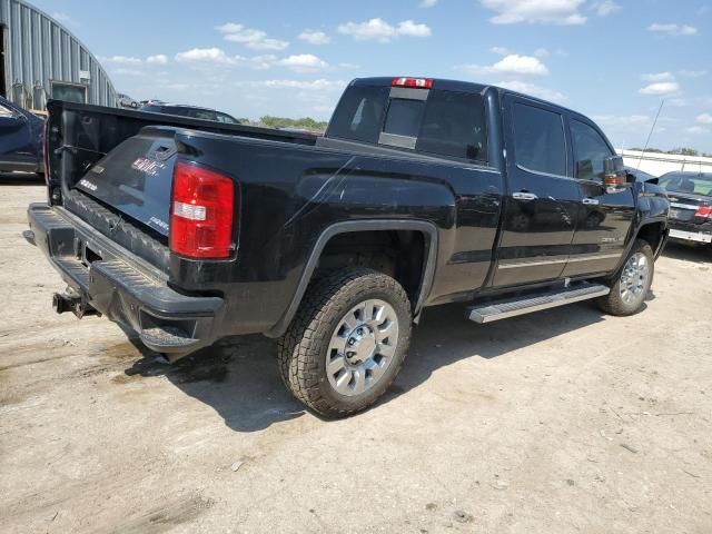 2018 GMC Sierra K2500 Denali