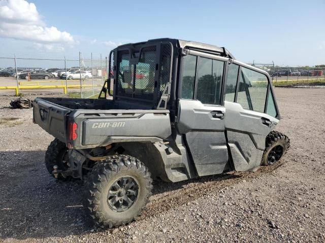 2023 Can-Am Defender Max Limited Cab HD10