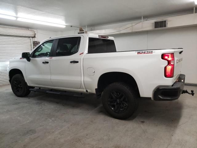 2020 Chevrolet Silverado K1500 LT Trail Boss