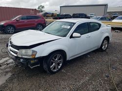 Salvage cars for sale at Hueytown, AL auction: 2013 Dodge Avenger SXT