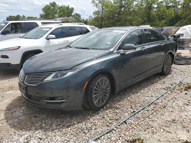 2015 Lincoln MKZ Hybrid