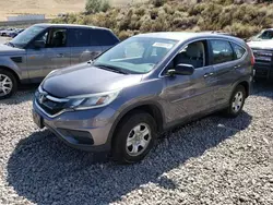 2015 Honda CR-V LX en venta en Reno, NV