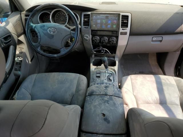 2009 Toyota 4runner Limited