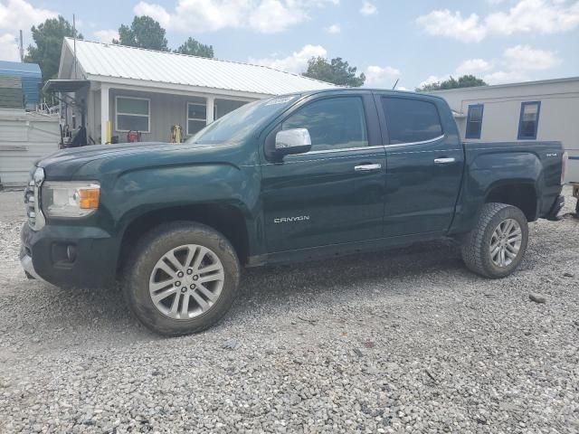 2015 GMC Canyon SLT