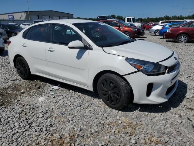 2020 KIA Rio LX