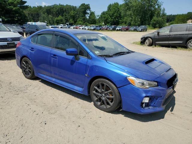 2020 Subaru WRX Premium