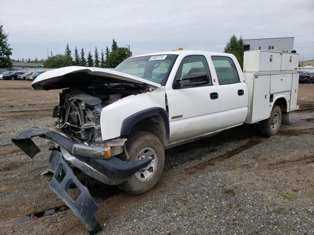 2005 Chevrolet Silverado K3500