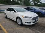 2013 Ford Fusion SE Hybrid